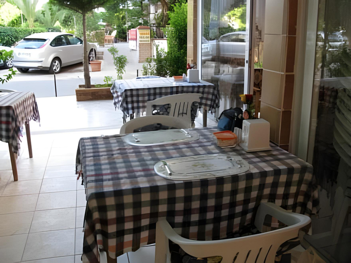 Food & Drinks 5, Aysev Hotel, Alanya