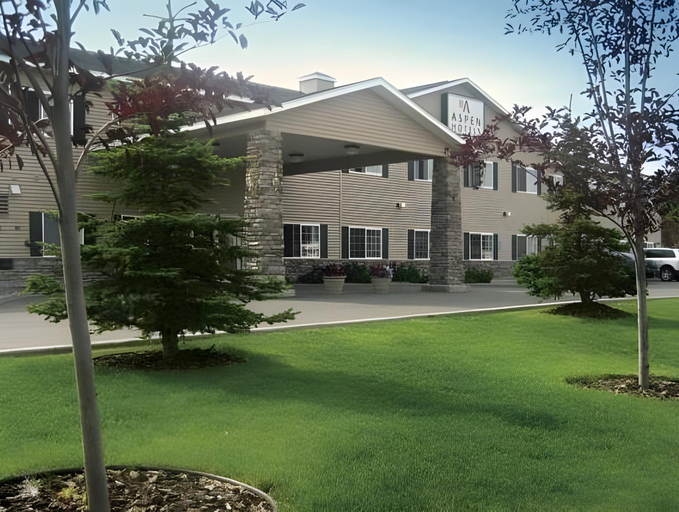 Exterior & Views 1, Aspen Hotel Soldotna, Kenai Peninsula