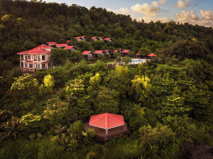 Exterior & Views 2, Highland Sarovar Portico Sindhudurg, Sindhudurg