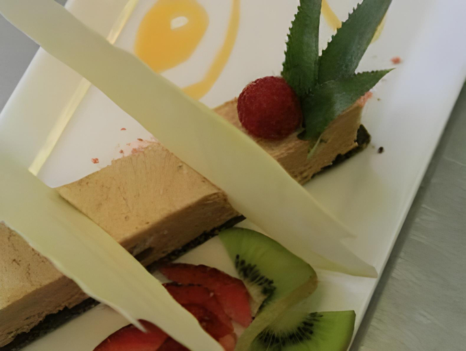 Food & Drinks 5, Logis Hotel Le Moulin de Chalons, Charente-Maritime