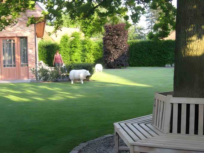 Others 5, B&B Gielse Garden, Antwerpen