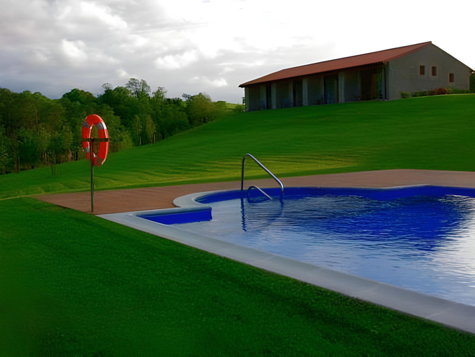 Sport & Beauty 5, Hotel Palacion de Tonanes, Cantabria