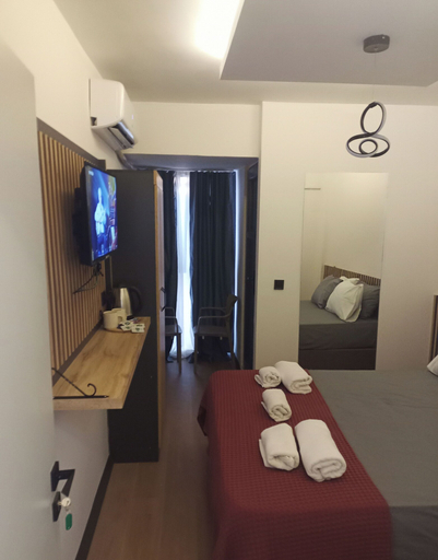 Bedroom 3, West Point Pamukkale, Akköy