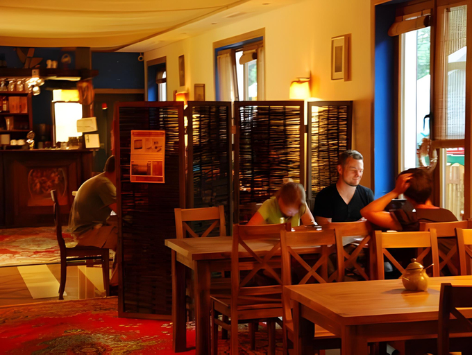 Food & Drinks 2, Oberza Pod Kudlatym Aniolem, Lesko