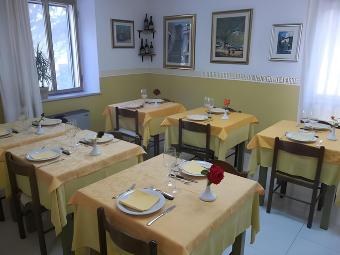 Food & Drinks 5, Hotel La Capannina, Nuoro