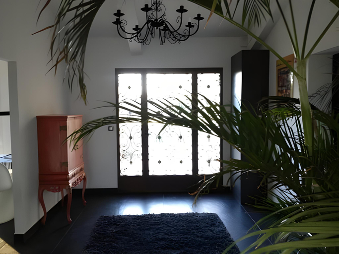 Bedroom 3, Le Mas Del Cavalier, Pyrénées-Orientales