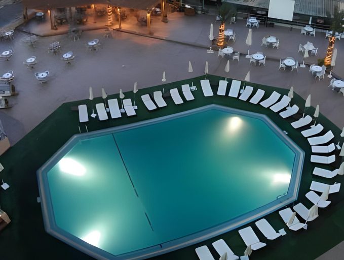 Sport & Beauty 2, Resta Port Said Hotel, Port Sa'id Police Department