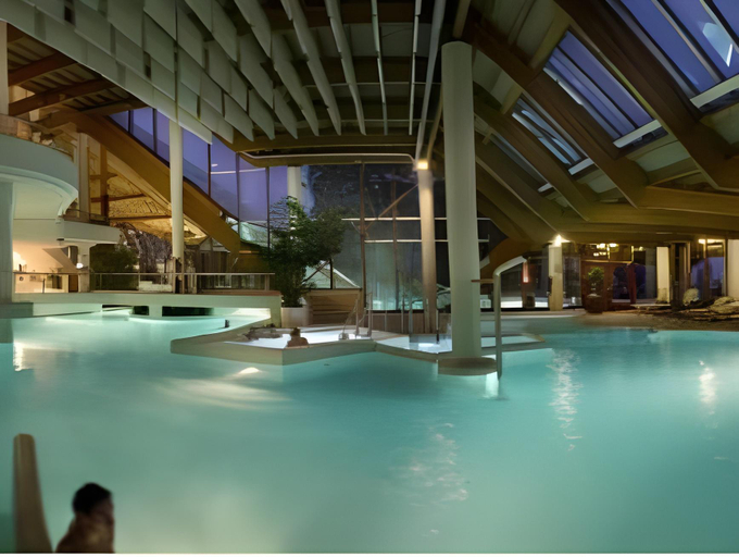 Sport & Beauty, Carre Hotel Zuid-Limburg, Nuth