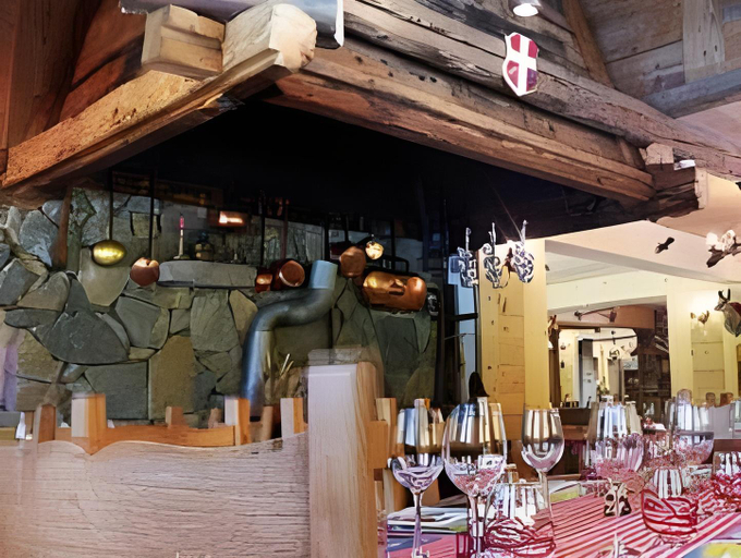 Food & Drinks 3, Hotel Le Kandahar, Haute-Savoie