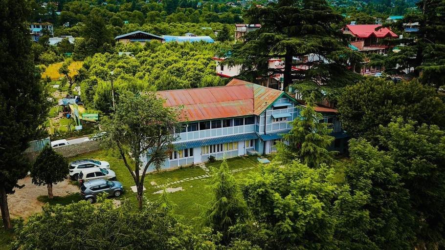 Exterior & Views 2, Castleton Casa, Kullu