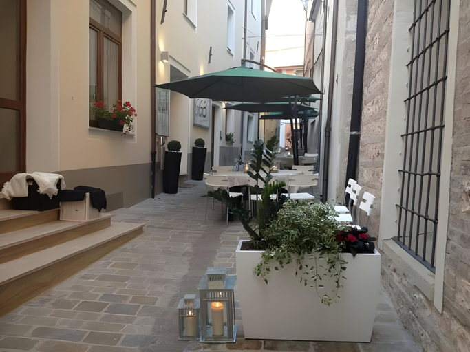 Exterior & Views 2, GG8 Restaurant & Hotel, Perugia