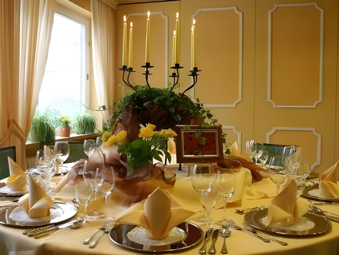 Food & Drinks 5, Hotel Backenkohler, Oldenburg