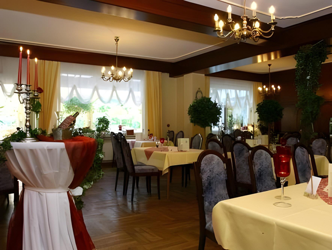 Food & Drinks 4, Hotel Backenkohler, Oldenburg