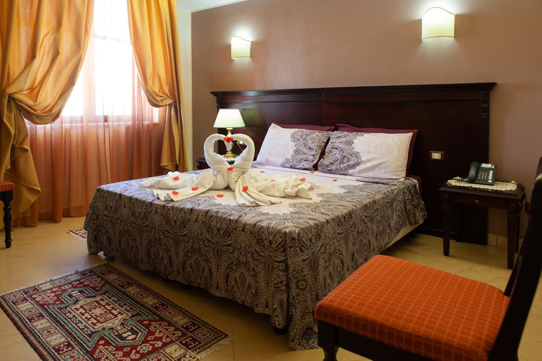 Bedroom 3, Sammartano Hotels, Trapani