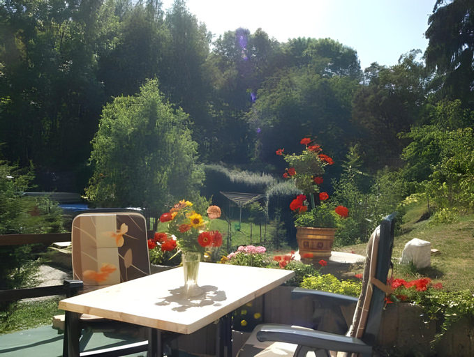 Exterior & Views 3, Hotel Haus Orchideental Jena, Jena