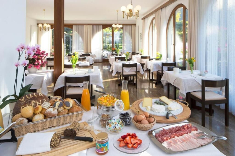 Food & Drinks, Garni Elena, Locarno