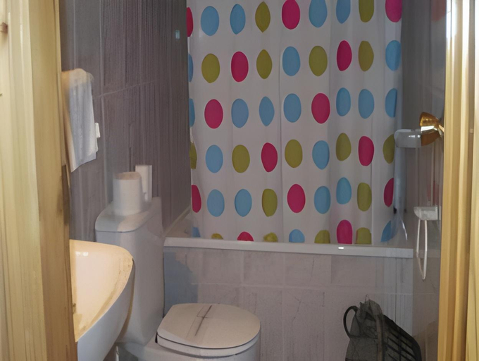 Bathroom 3, Hotel Balcon de Cazorla, Jaén