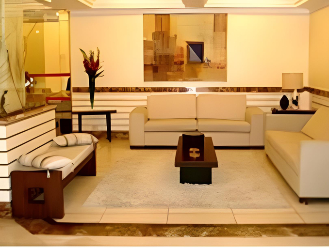 Public Area 2, EZ Aclimação Hotel, São Paulo