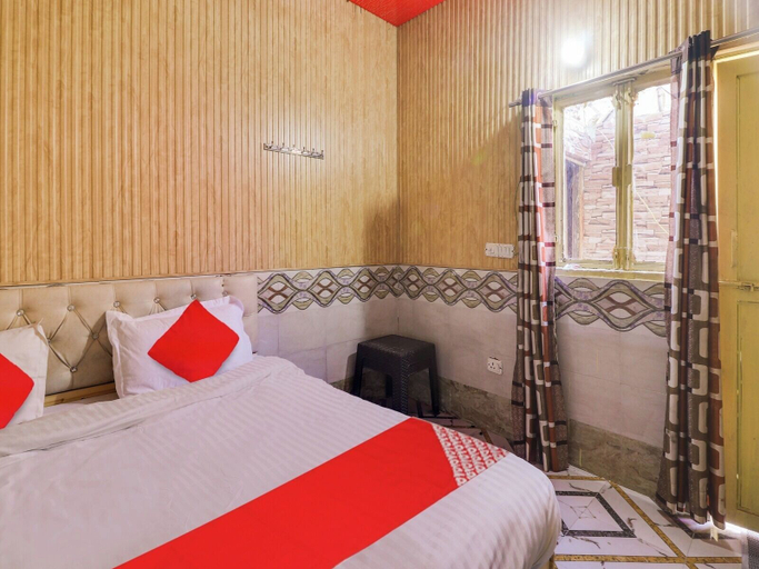 Bedroom 5, Krishna Mountain Cottage, Nainital