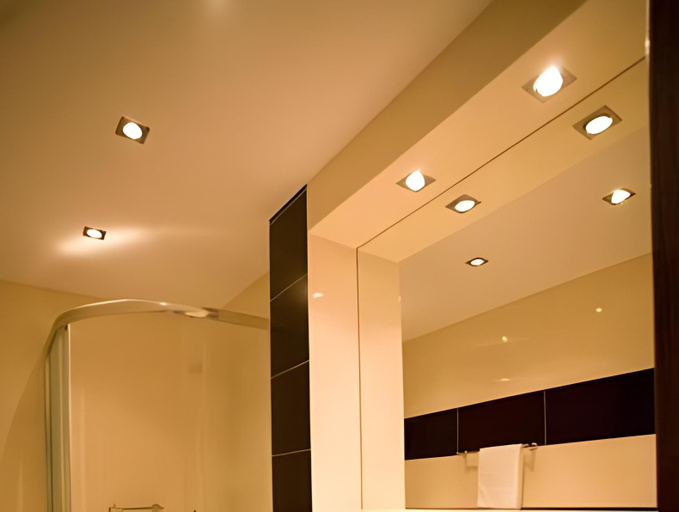 Bathroom 2, Hotel Dodo, Biłgoraj