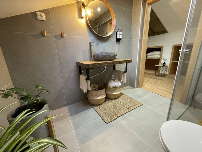 Bathroom 4, Villa D’Aurora Country Suites, Ponte de Lima