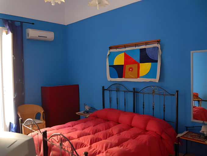 Bedroom 2, B&B Belvedere All'Idria, Ragusa