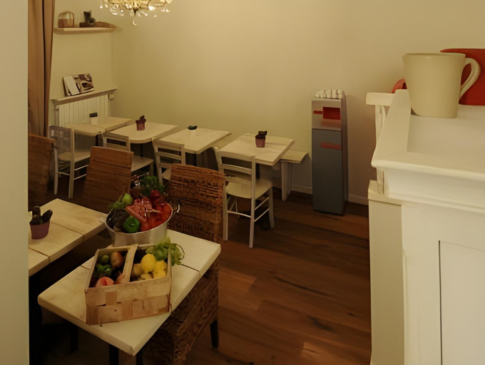 Food & Drinks 5, Locanda Cece e Simo, Bergamo
