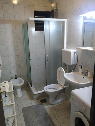 Bathroom 3, Rooms & Apartments Vukasovic