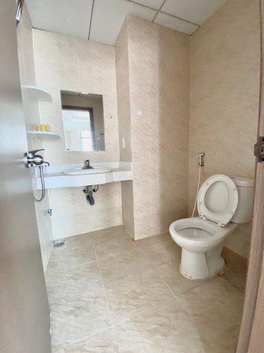 Bathroom 4, Ocean Dream Apartment Nha Trang , Nha Trang