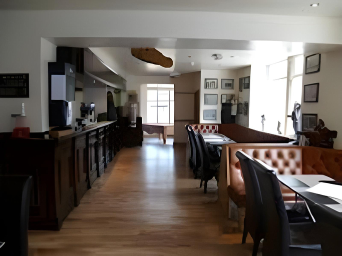 Food & Drinks, Little John Hotel, Derbyshire