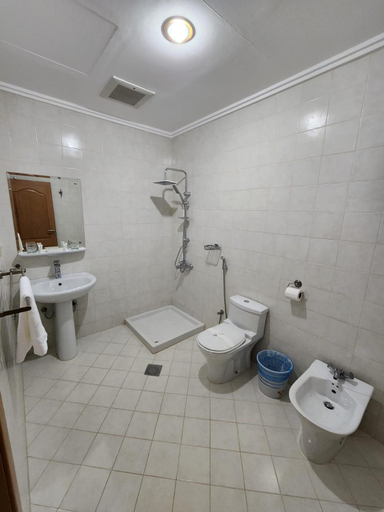 Bathroom 2, S Maskan Hotel Company, Dammam