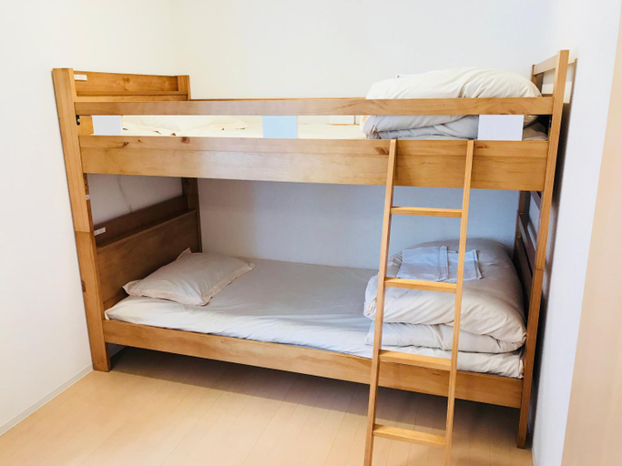 Bedroom, Guest House On My Way, Sapporo