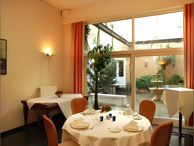 Food & Drinks 4, Hotel 'T Sandt, Antwerpen