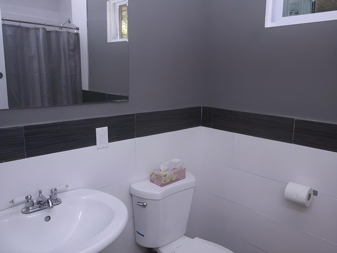 Bathroom 2, 770Suites, New York