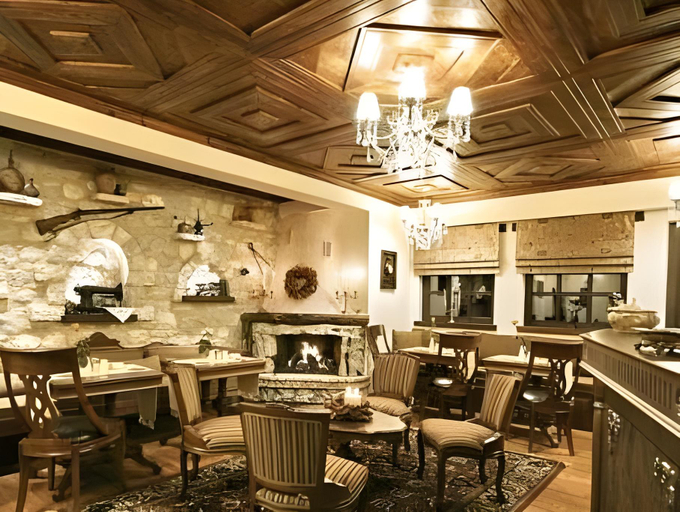 Food & Drinks 3, En Dimitsani Guest House, Peloponnese