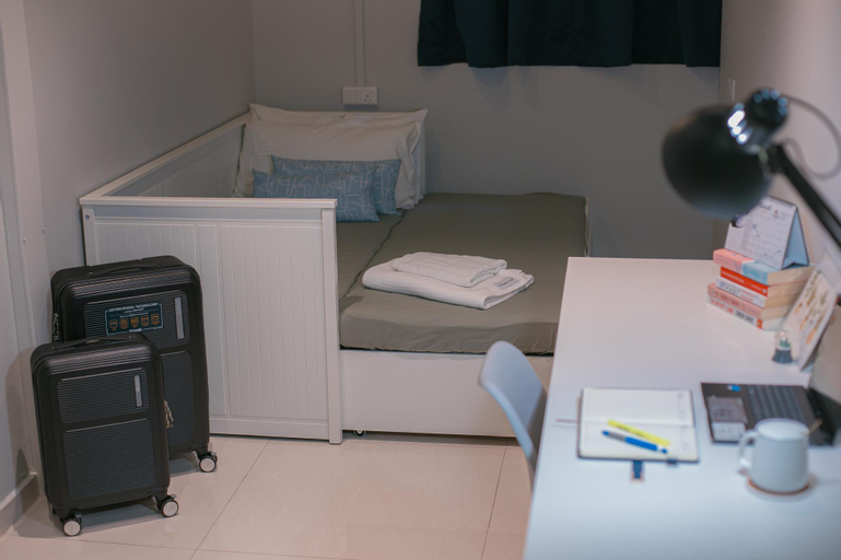 Bluewaters Collab Quarters, Singapore