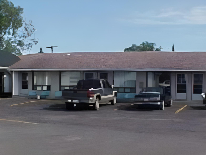 Guest Inn Motel, Hastings