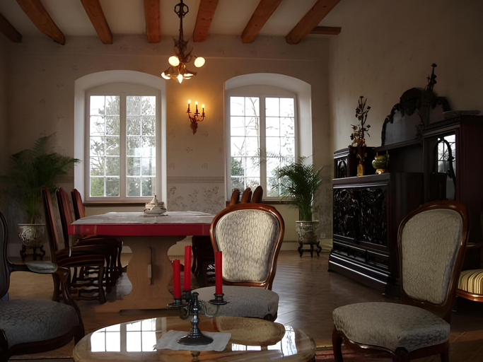 Public Area 2, Chateau De Werde, Bas-Rhin