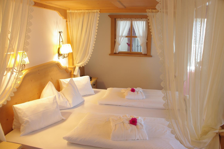 Bedroom, Residenze Mathilda, Bolzano