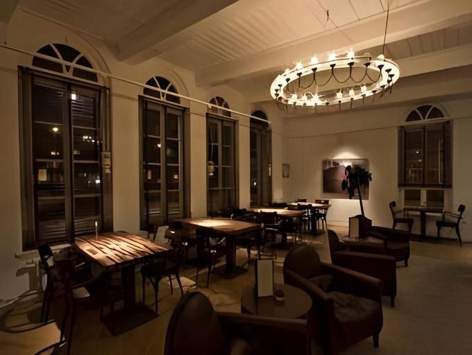 Food & Drinks 5, Hotel Corps de Garde, Groningen