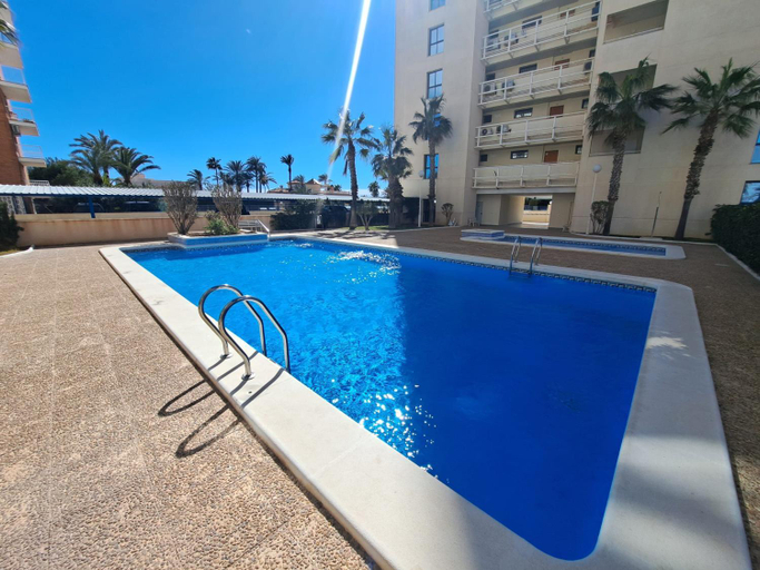 Sport & Beauty 2, Mar Azul Apartment with sea view, Alicante