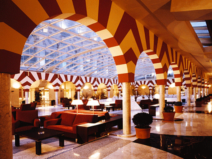 Public Area 4, Eurostars Al-Ándalus Palace, Sevilla