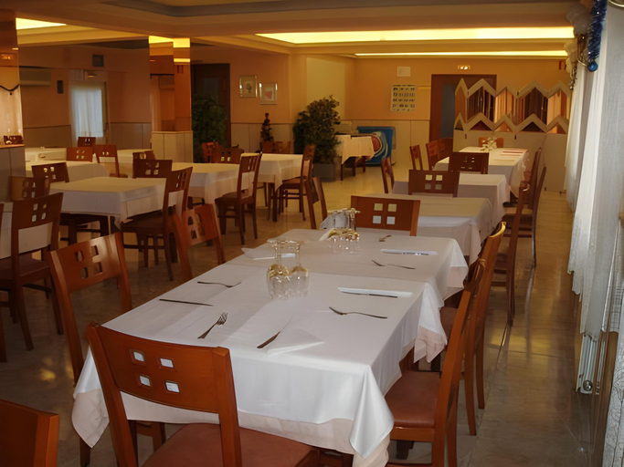 Food & Drinks 5, Hotel Buenos Aires, Burgos