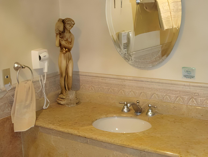 Bathroom 2, Hotel Quinta Cesar, San Juan de los Lagos