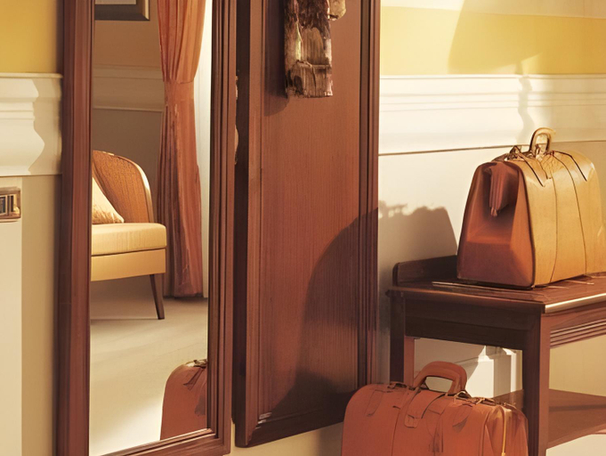 Bedroom 3, HOTEL LEMI, Benevento