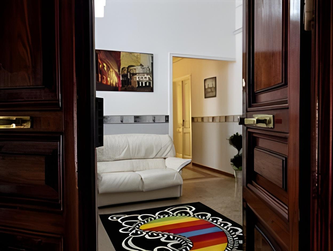 Bedroom 2, B&B da Ponticello, Rome