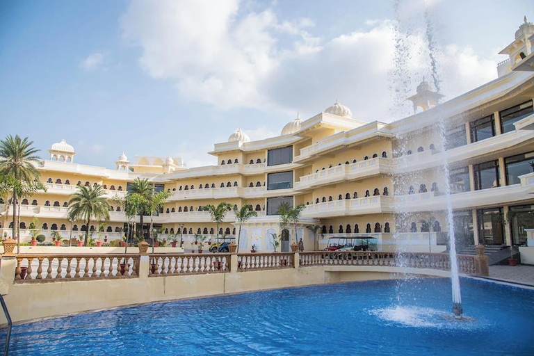 Exterior & Views 1, Labh Garh Palace Resort & Spa, Rajsamand