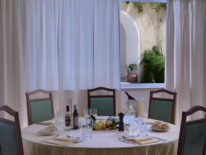 Food & Drinks 5, Hotel Parco Delle Agavi, Napoli