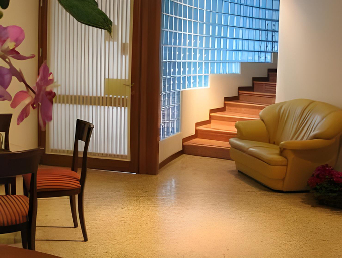 Public Area 2, Albergo Scaldaferro, Vicenza