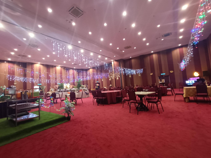 Others 4, Hotel Scholar's Suites, Batang Padang